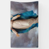 Blessed Virgin Mary Spandoek (Verticaal)