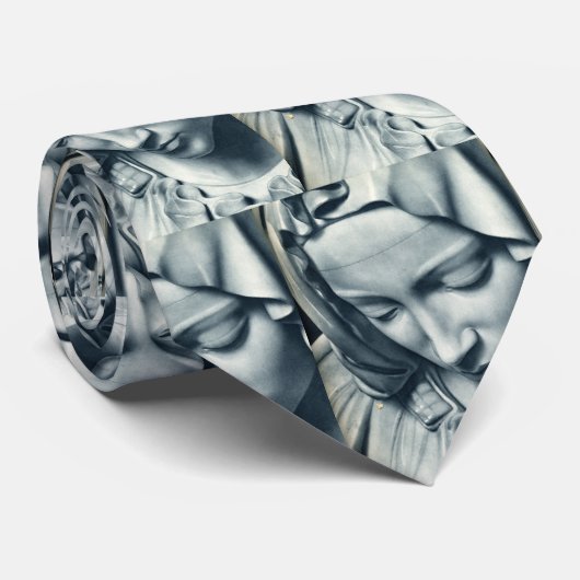 BLESSED VIRGIN MARY STROPDAS (Opgerold)