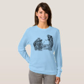 Blessed Virgin Mary T-shirt (Voorkant volledig)