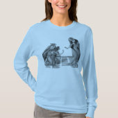 Blessed Virgin Mary T-shirt (Voorkant)