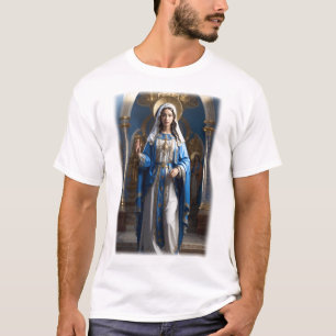 Blessed Virgin Mary T-shirt
