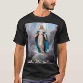 Blessed Virgin Mary T-shirt (Voorkant)