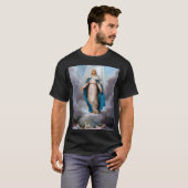 Blessed Virgin Mary T-shirt (Voorkant volledig)