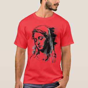 Blessed Virgin Mary T-shirt