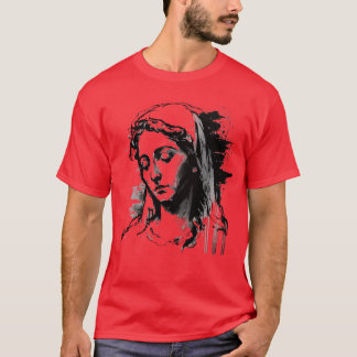Blessed Virgin Mary T-shirt