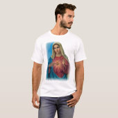 Blessed Virgin Mary T-shirt (Voorkant volledig)
