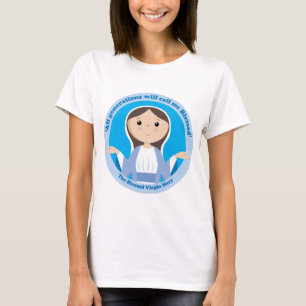 Blessed Virgin Mary T-shirt
