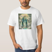 Blessed Virgin Mary T-shirt (Voorkant)