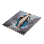 Blessed Virgin Mary Tegeltje (Zijkant)