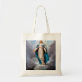 Blessed Virgin Mary Tote Bag (Voorkant)