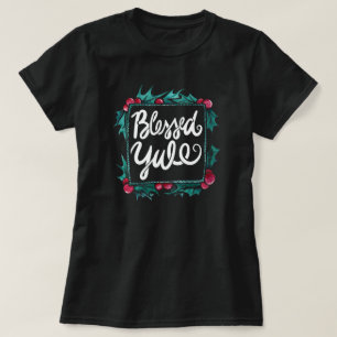 Blessed Yule T-shirt