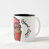 BlessedChild Coffee Mok (Voorkant rechts)
