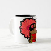 BlessedChild Coffee Mok (Voorkant links)