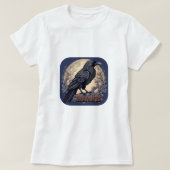Blessing Raven T-shirt (Design voorkant)