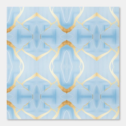 Blessing wallpaper behang (Voorkant)