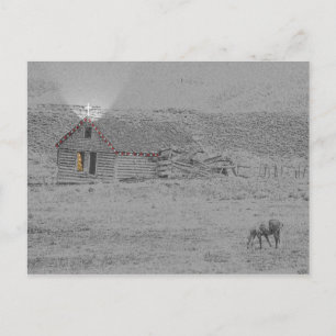 Blessings Christmas Kaart