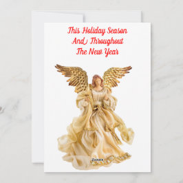 Blessings Christmas Kaart