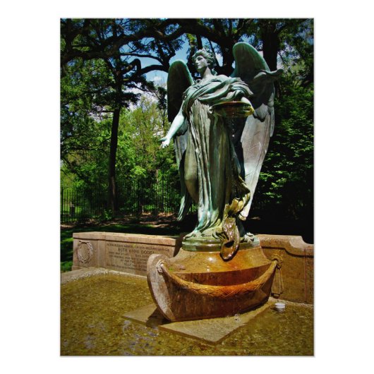 "Blessings in Disguise" Foto Afdruk (Voorkant)