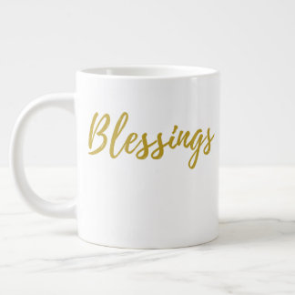 Blessings Jumbo 20 oz Mok