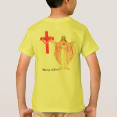 Blessings of Jesus T-shirt (Achterkant)