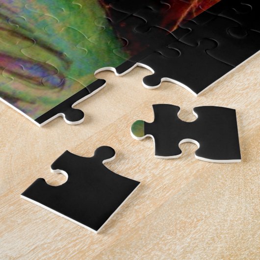 BLESSINGS TO ALL LEGPUZZEL (Zijkant)