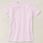 ‘Blest Be the Tie that Binds’ Christian Quote  T-shirt (Design voorkant)