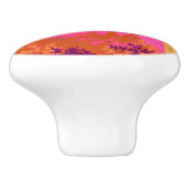 Bletchley Codebreakers Drawer Pull Keramische Knop (Zijkant)