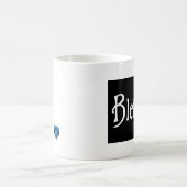 Blether grappige Scottish slang banter scoort humo Koffiemok (Center)