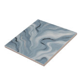 Bleu de Savoie Serenity – Artistieke editie Tegeltje (Zijkant)