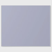 Bleu gris cadeaupapier (Vlak)