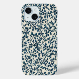 Bleu Ivy iPhone 15 Case