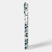 Bleu Ivy Case-Mate iPhone Case (Achterkant / Links)