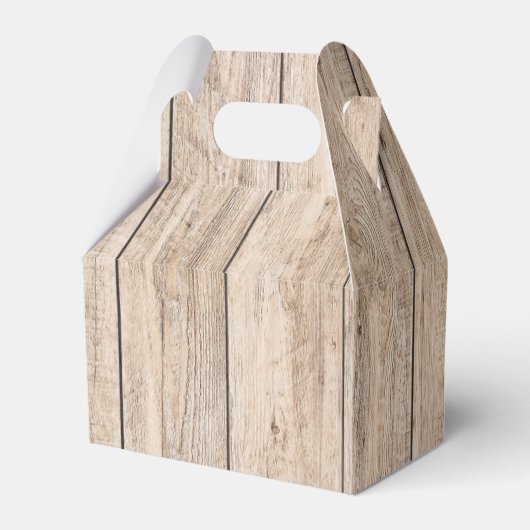 Bleu Yellow Cowboy Wild West Rodeo Western Boy Bedankdoosjes (Achterkant)