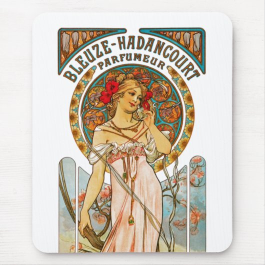 Bleuze-Hadancourt Parfumeur Muismat (Voorkant)