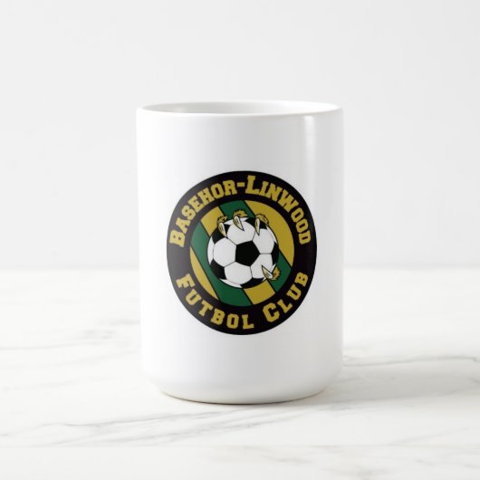 BLFC Koffie Mok (Center)