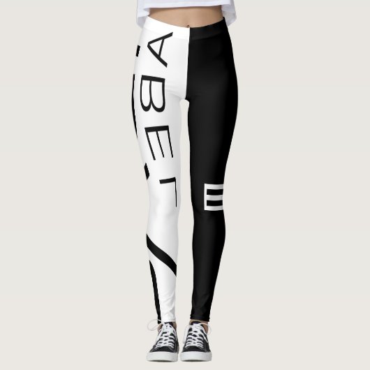 BLG Legging (Voorkant)