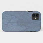 BlGray Marble Swirled iPhone 5 Custom Hoesje-Mate Case-Mate iPhone Case (Achterkant (horizontaal))