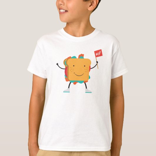BLgT Sammie T-shirt (Voorkant)