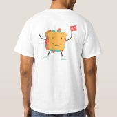 BLgT Sammie T-shirt (Achterkant)