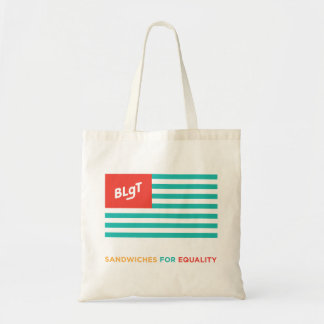 BLgT-vlag Tote Bag
