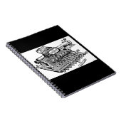  Blickensderfer nr. 5 Typewriter Notitieboek (Rechterzijde)
