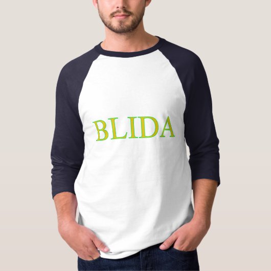 Blida Top (Voorkant)