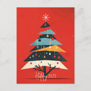 Blij 20xx briefkaart