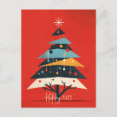 Blij 20xx briefkaart (Voorkant)