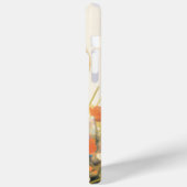 Blij als Capybara Case-Mate iPhone Case (Achterkant / Links)