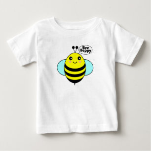 Blij als een Bij T-Shirt