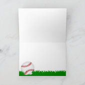 Blij baard kaart (Binnen)