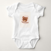 Blij Baby  Romper (Voorkant)