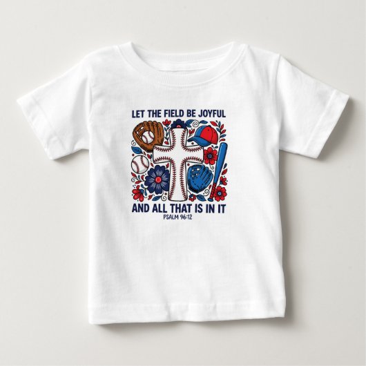 Blij Baseball Coquette PNG (Voorkant)