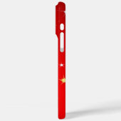 Blij Blijven Case-Mate iPhone Case (Achterkant / Links)